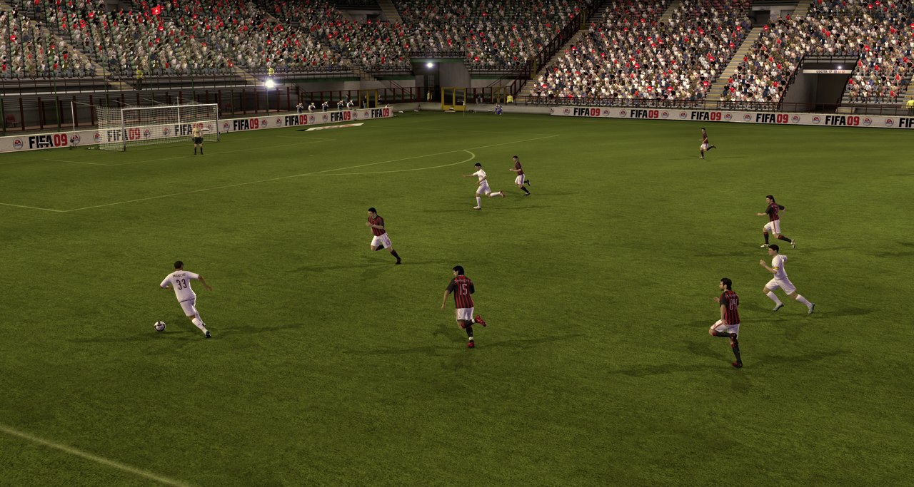 FIFA 09 - Imagen 26